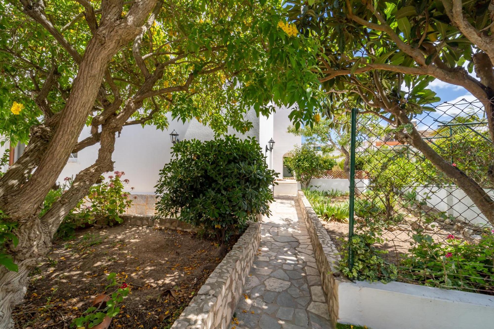 Apartamento Brisa Do Mar T1 With Garden Access Lagos