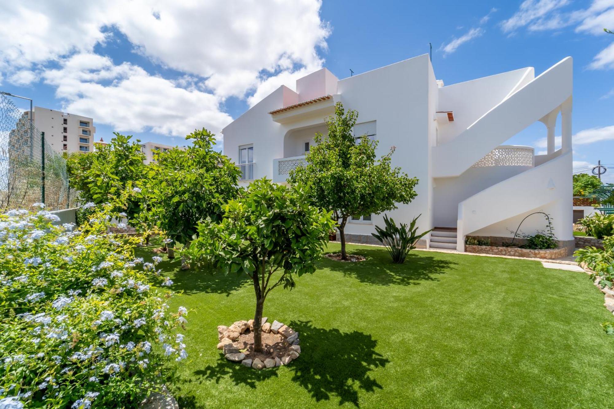 Apartamento Brisa Do Mar T1 With Garden Access Lagos