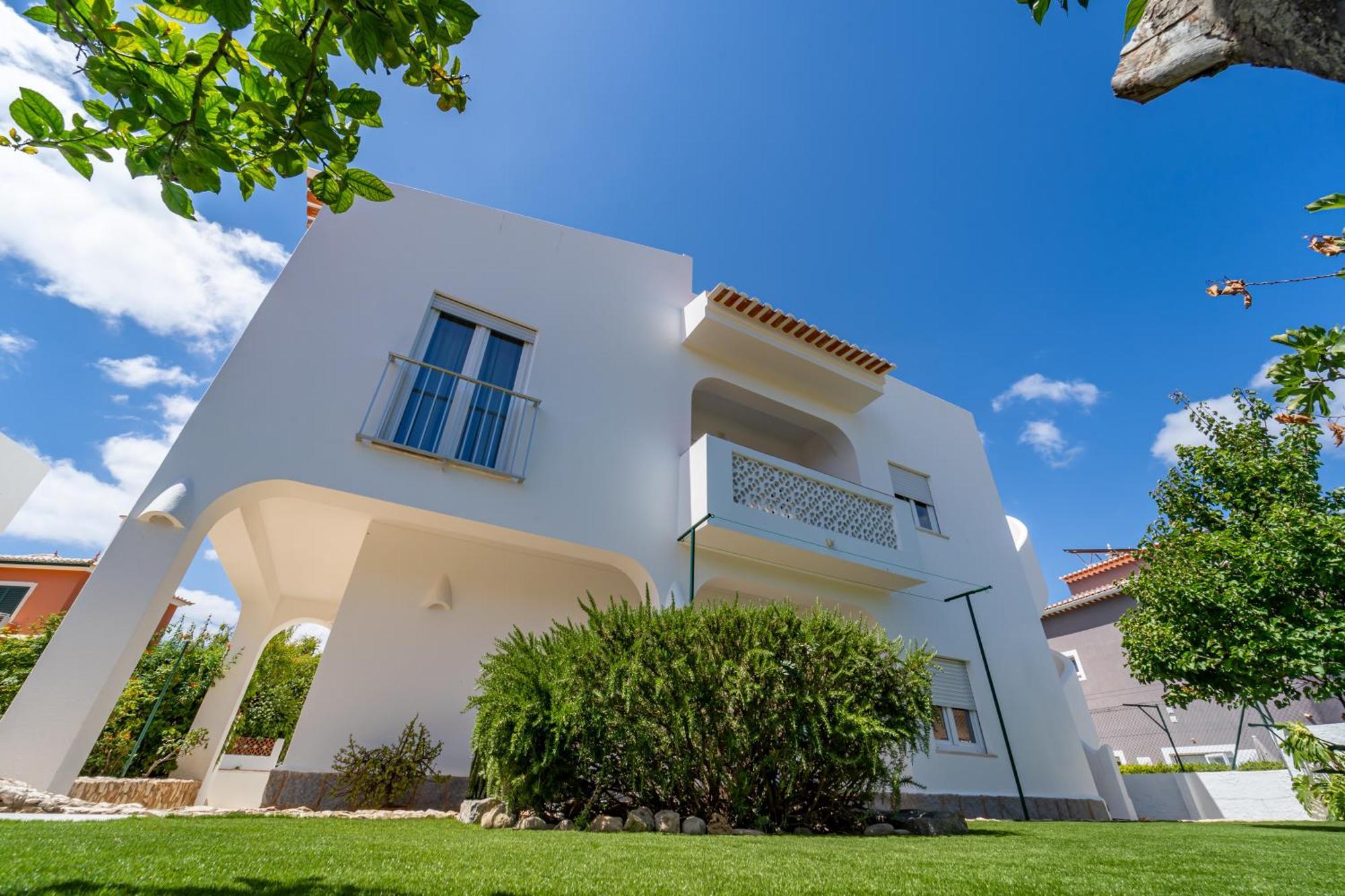 Apartamento Brisa Do Mar T1 With Garden Access
