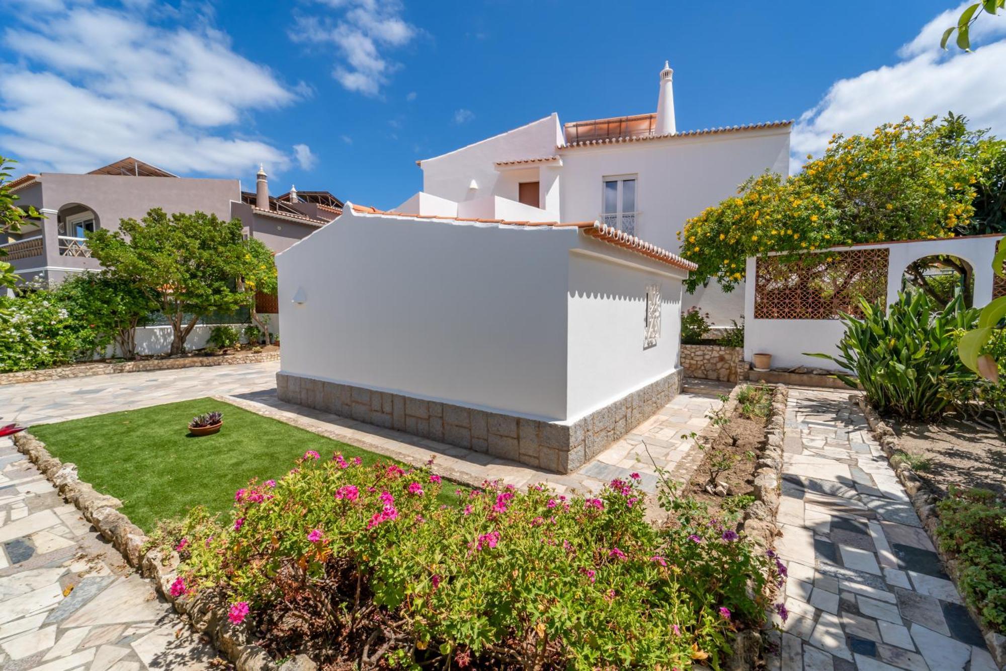 Brisa Do Mar T1 With Garden Access Apartamento *