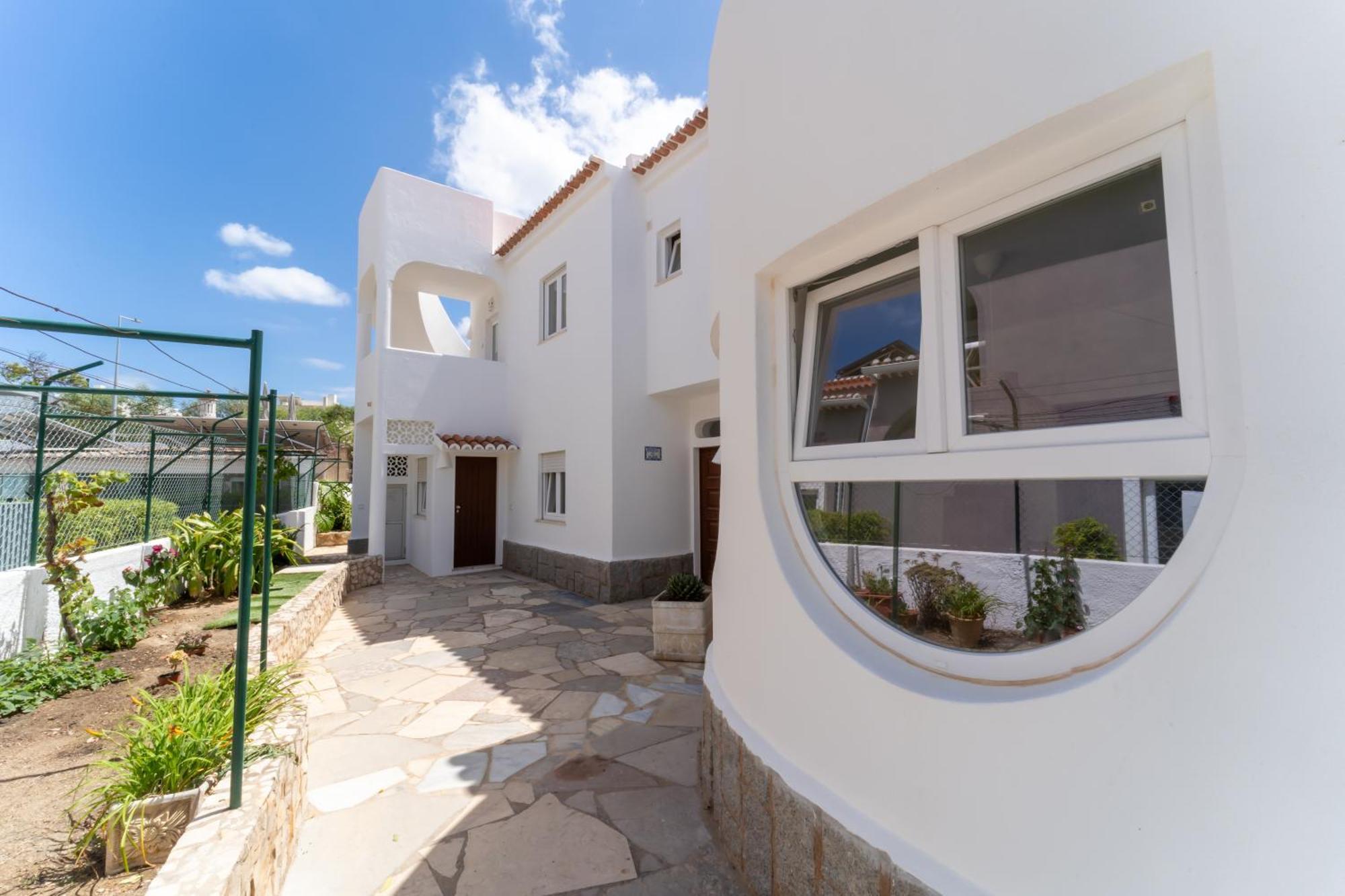 Brisa Do Mar T1 With Garden Access * Lagos